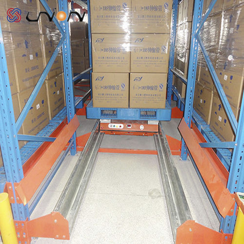 シャットルストレージシステム - UNSPR0909 - Nanjing fuyuan technology co.,ltd