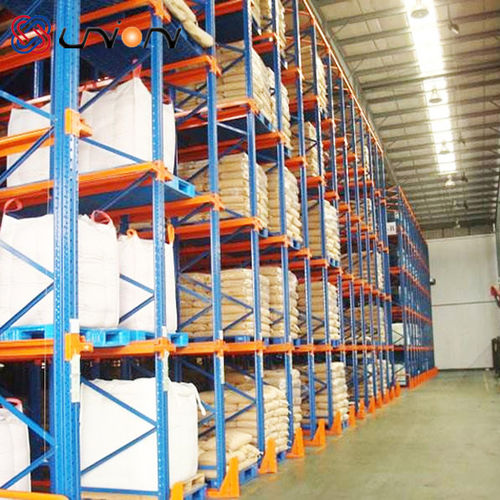 ハンドリング用ラック - ISO9001, ISO14001 | UN-DR0106 - Nanjing fuyuan technology co.,ltd - コンパクトパレット / 調整可能 / スチール製