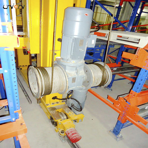 倉庫用トランストッカー - ISO9001/ISO14001/UN-AUTO120301 - Nanjing fuyuan technology co.,ltd