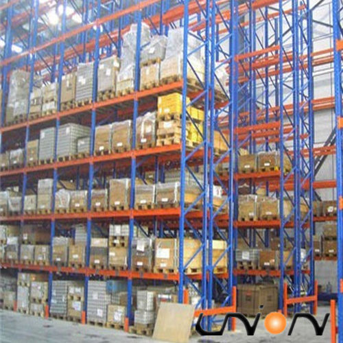 貯蔵用倉庫ラック - ISO9001,ISO14001,CE - Nanjing fuyuan technology co.,ltd - 食品産業用 / マルチ貯蔵 / 調整可能