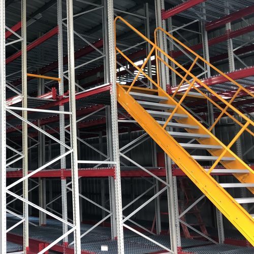 作業用高所作業台 - ISO9001,ISO14001,CE - Nanjing fuyuan technology co.,ltd - 積載用 / 荷揚げ / 貯蔵