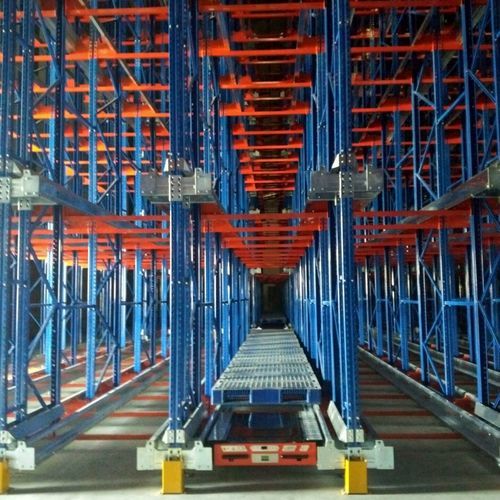 シャットルストレージシステム - Nanjing fuyuan technology co.,ltd