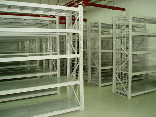 オフィス用ラック - ISO9001, ISO14001 | UN-WS0805 - Nanjing fuyuan technology co.,ltd - 軽量積載用 / 小型部品用 / 亜鉛めっき