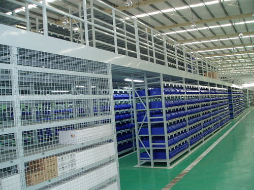 メザニンラック - ISO9001, ISO14001 | UN-MR0808 - Nanjing fuyuan technology co.,ltd