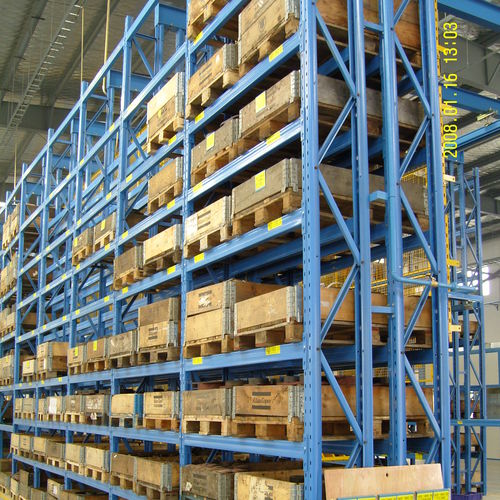 調整可能ラック - ISO9001, ISO14001 | UN-PR0813 - Nanjing fuyuan technology co.,ltd - 重荷重用 / パレット