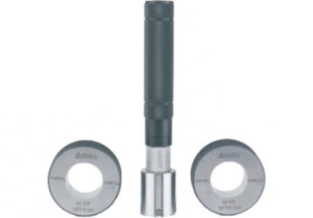 空気圧式制御バッファー - 4 - 230 mm - Accurate Gauging and Instruments Pvt. Ltd