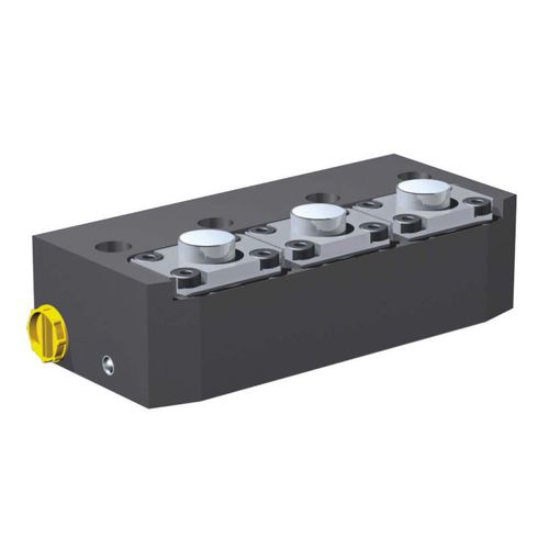 クイックプレス工具交換用クランプ装置 - PHL - SERAPID - 油圧式 / 手動式 / 機械式ロック