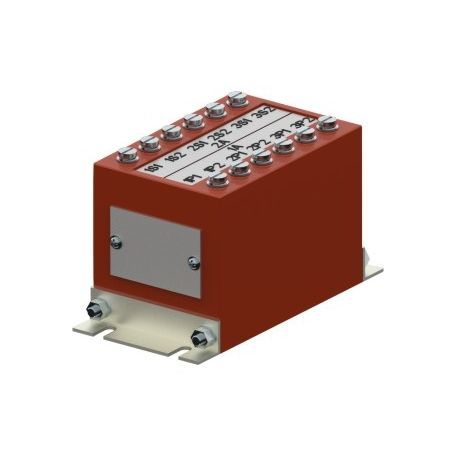 変流器 - LZB01-0.72 - Shenzhen Chuangyin Technology co., ltd. - 電源 / 電圧 / IEC
