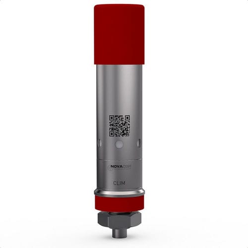 縦型電気キャビネット用エアコン - CLIM EL 500 - NOVACOM - 産業用