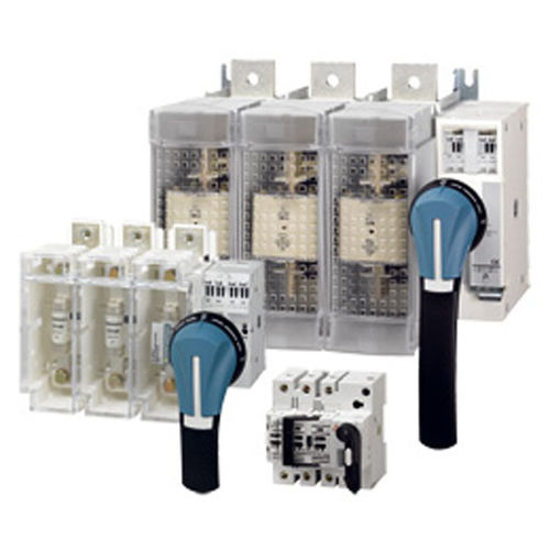 手動式遮断スイッチ - FUSERBLOC series - SOCOMEC - 低電圧 / 4極 / 3極