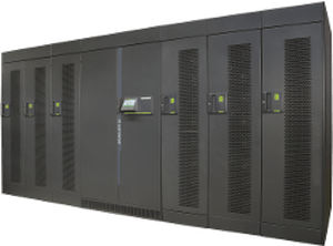 オンライン無停電電源装置 - MODULYS XL - SOCOMEC - 平行 / 単相 / 三相