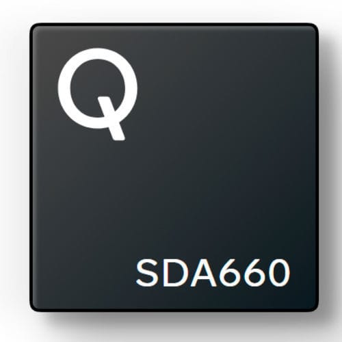 X64マイクロプロセッサー - SDA660 - QUALCOMM - ARM / システムオンチップ / 4コア