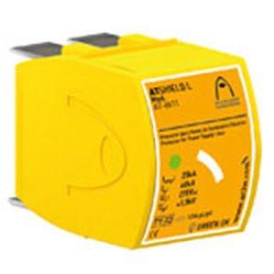 タイプ1避雷器 - ATSHIELD L Mod.  - Aplicaciones Tecnológicas, S.A. - 電源用 / トランジェント防止 / モジュラー