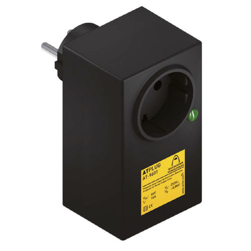 差し込み式避雷器 - ATPLUG - Aplicaciones Tecnológicas, S.A. - タイプ2 / タイプ1 / タイプ3