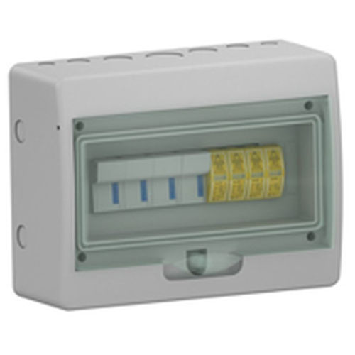 タイプ1サージ保護ユニット - ATCOMPACT M1 50kA - Aplicaciones Tecnológicas, S.A. - 電源用 / トランジェント防止 / コンパクト
