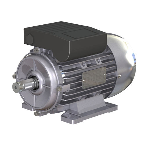 低電圧モーター - HM series - CAG Electric Machinery s.r.o. - 非同期 / 単相 / 380V