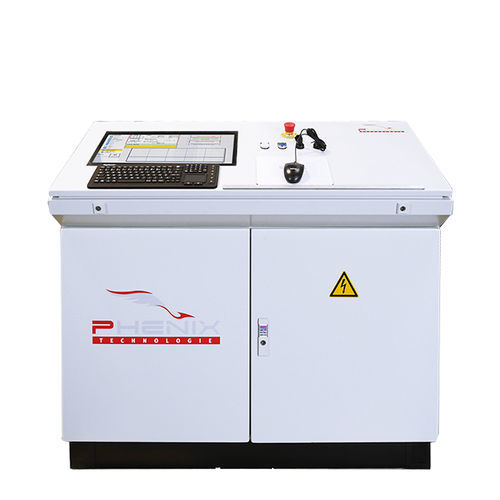切断機用CNC制御装置 - PHENIX TECHNOLOGIE - プラズマ切断機器用