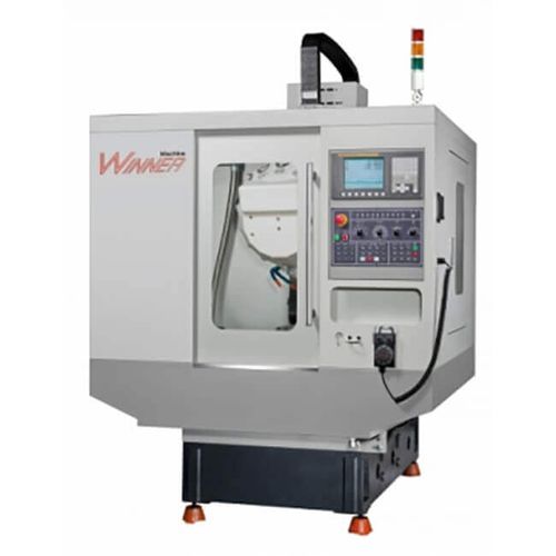 CNCドリル・タッピングマッハ - AP-500 - Taiwan Winnerstech Machinery Co., Ltd. - コラム型 / 3軸 / 高速