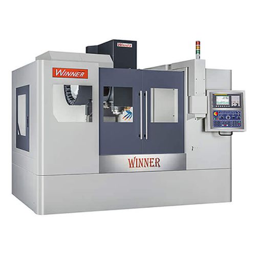 3軸マシニングセンタ - VMC-E850-E1000 - Taiwan Winnerstech Machinery Co., Ltd. - 縦型 / BT 40 / 24ツールステーション