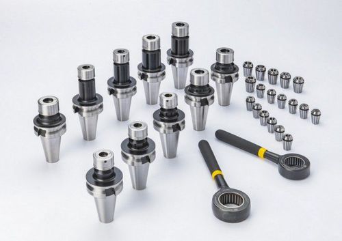 BTコレットチャック - MTK Series - Taiwan Winnerstech Machinery Co., Ltd. - 加工用