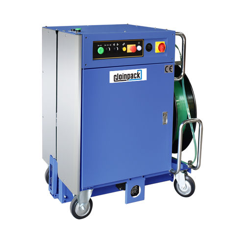 自動バンド掛け機 - S-72YO - Jia-In Industry - パレット用 / ポリプロピレンストラップ用 / 単相220V