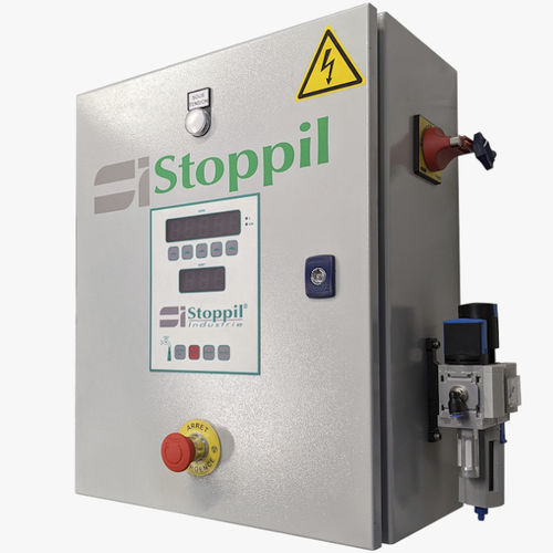 液体ディスペンサ - STOPPIL - 容量式 / 食品産業用 / 化学工業用