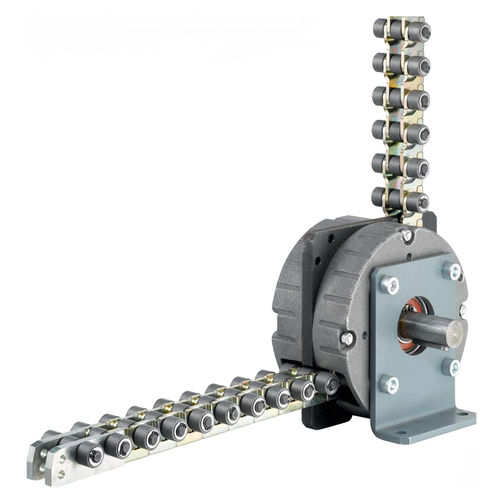 駆動チェーン - SK series - GROB GmbH Antriebstechnik - ステンレス製 / スピンドル用 / ギア