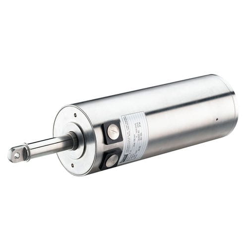 電動アクチュエータ - MINI 1 - GROB GmbH Antriebstechnik - リニア / IP54 / 昇降用
