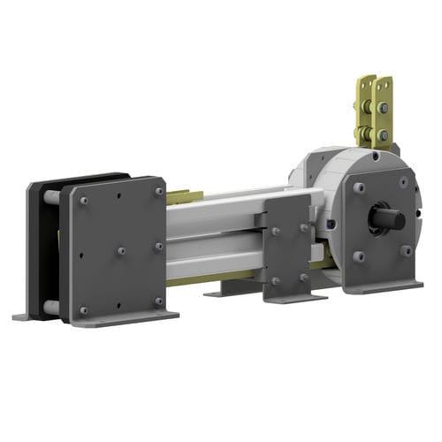 ストレージモジュール - GROB GmbH Antriebstechnik