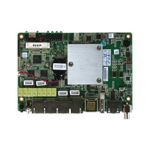Intel® Atom E3815マザーボード - FWB-2250 - AAEON - Intel® / DDR3 / ネットワーク用
