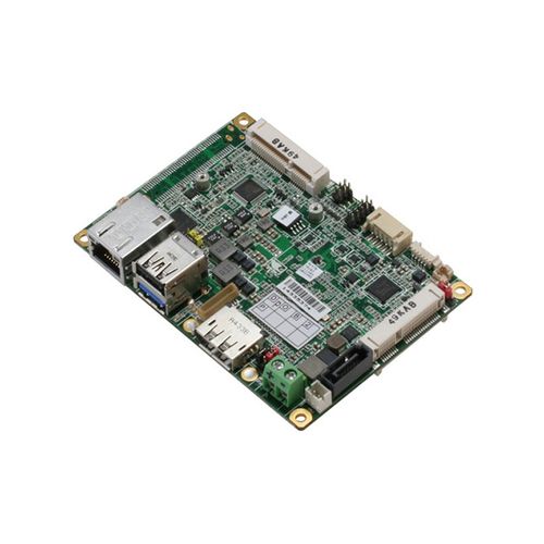 Pico-ITXシングルボードコンピュータ - PICO-BT01 - AAEON - Intel® Atom