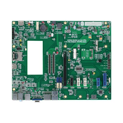 ATXカードホルダー - ECB-920A - AAEON - COM Express 規格