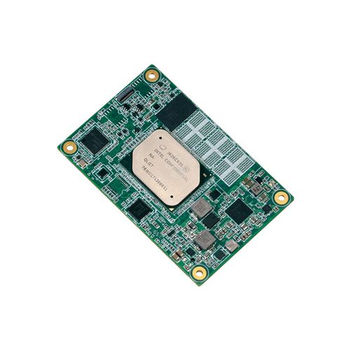COM Express 規格コンピュータオンモジュール - NanoCOM-APL - AAEON - PICMG / Intel® Atom / SATA