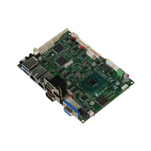 サブコンパクト3.5"シングルボードコンピュータ - GENE-APL7 - AAEON - Intel® Pentium / SATA / USB 2.0
