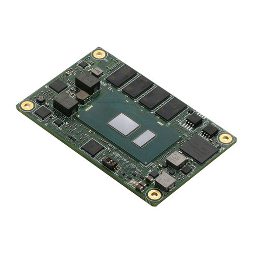 COM Express 規格コンピュータオンモジュール - NANOCOM-KBU-A20 - AAEON - Intel® Core i7 / SATA / PCI Express