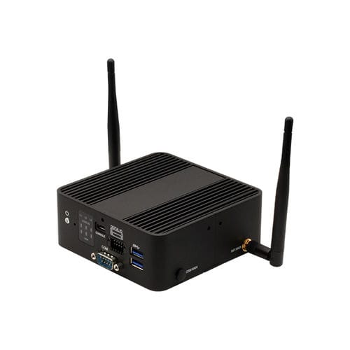 卓上ネットワークアプライアンス - FWS-2275 - AAEON - Intel® Celeron® N3350