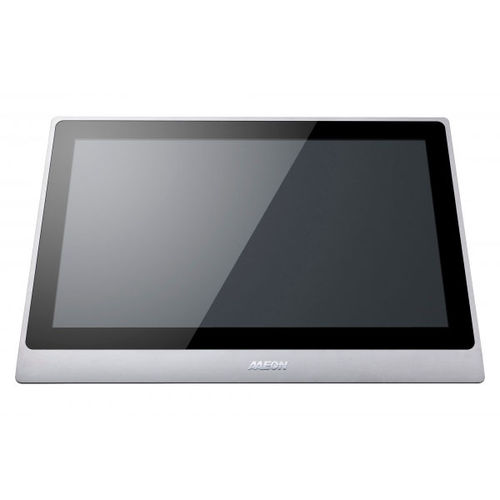 21.5インチモニター - OMNI-221M - AAEON - TFT-LCD / LEDバックライト / 5ワイヤー抵抗タッチスクリーン