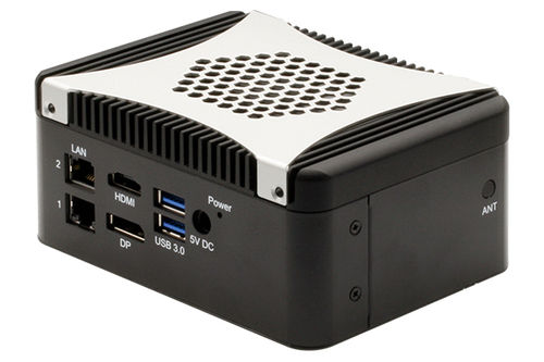 エッジAIPC - AIOT-AIVD - AAEON - box型 / Intel® Pentium® N4200 / Intel® Movidius™ Myriad™ X
