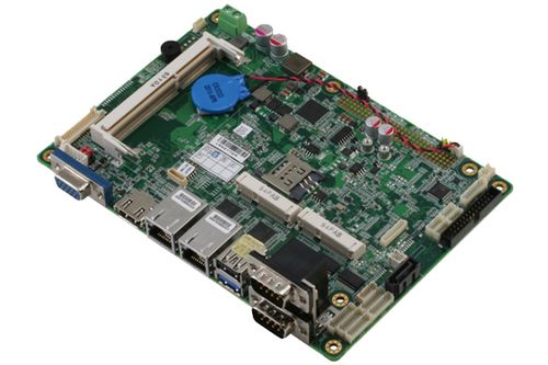 EPICマザーボード - EPIC-BT07 - AAEON - 産業用