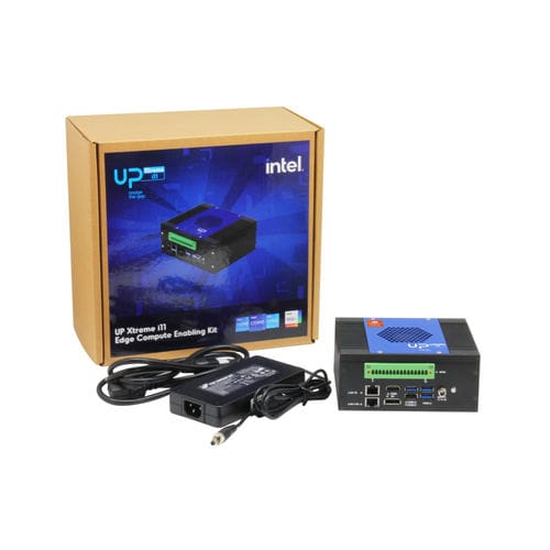 EDGEPC - UP Xtreme i11 - AAEON - 組み込み / Intel® Core™ / イーサネット