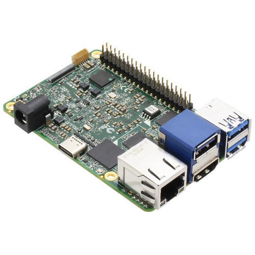 NVIDIA Jetson TX2シングルボードコンピュータ - UP 4000 - AAEON - Intel® Pentium® N4200 / Intel® Atom x7-E3950 / x86