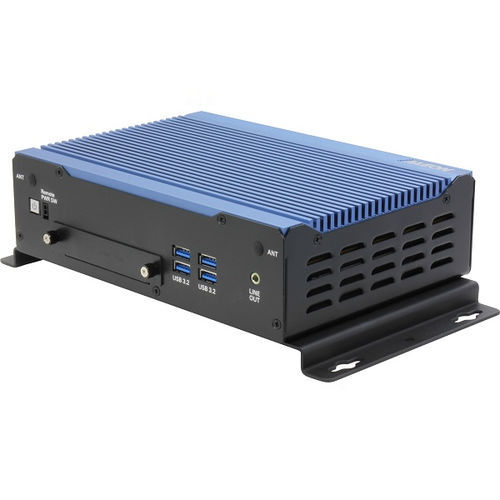ファンレスPC - BOXER-6646-ADP - AAEON - 組み込み / 壁取り付け式 / Intel® Core™ i3-1220PE