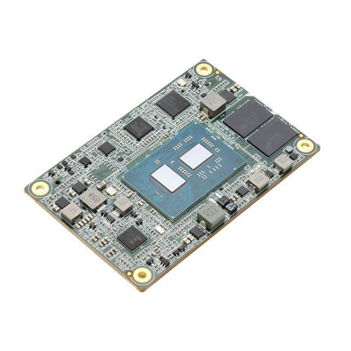 COM Express ミニコンピュータオンモジュール - NanoCOM-EHL - AAEON - AT / ATX / Intel® Atom® x6425E