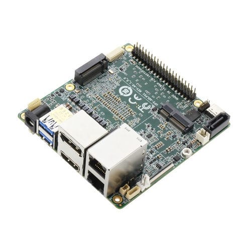 第12世代Intel® Core™シングルボードコンピュータ - UP SQUARED I12 - AAEON - インテル® Celeron® プロセッサー 7305E / Intel® Core™ i3-1220PE / Intel® Core™ i5-1250PE