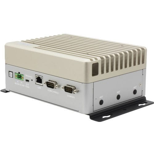 EDGEPC - BOXER-8653AI - AAEON - AI / 組み込み / NVIDIA® Jetson Orin™ NX