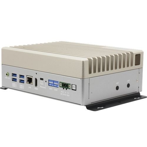 エッジAIPC - BOXER-8658AI - AAEON - box型 / 壁取り付け式 / 車載