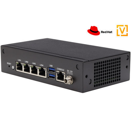 卓上ネットワークアプライアンス - FWS-2290 - AAEON - Intel® Processor N-series / 5G / 4 ポート