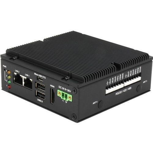 RISCゲートウェイ - SRG-CM4 - AAEON - 産業用 / RS-232 / RS-485