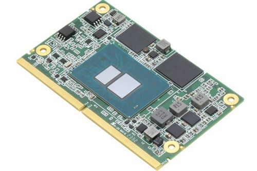 SMARC®コンピュータオンモジュール - uCOM-ADN - AAEON