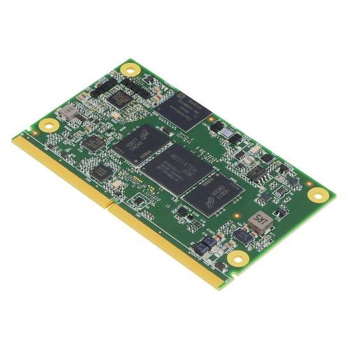 SMARC 2.1コンピュータオンモジュール - UCOM-M700-A10-0001 - AAEON - ARM Cortex-A78 / MediaTek Genio 700 / Dual core Arm Cortex-A55